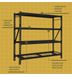Estante De Aco Industrial Multiuso 4 Prateleiras Artiko Max HeavyDuty Resistente Ate 4 Toneladas 196x183x61 4